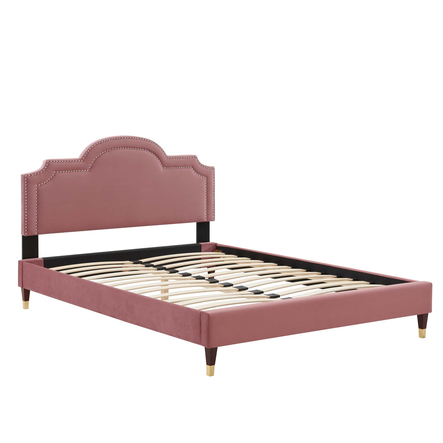 Aviana Performance Velvet King Bed