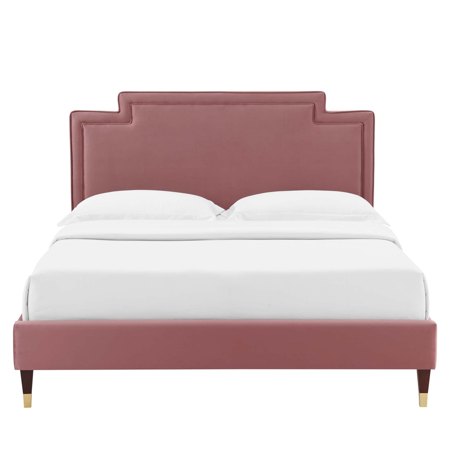 Liva Performance Velvet King Bed