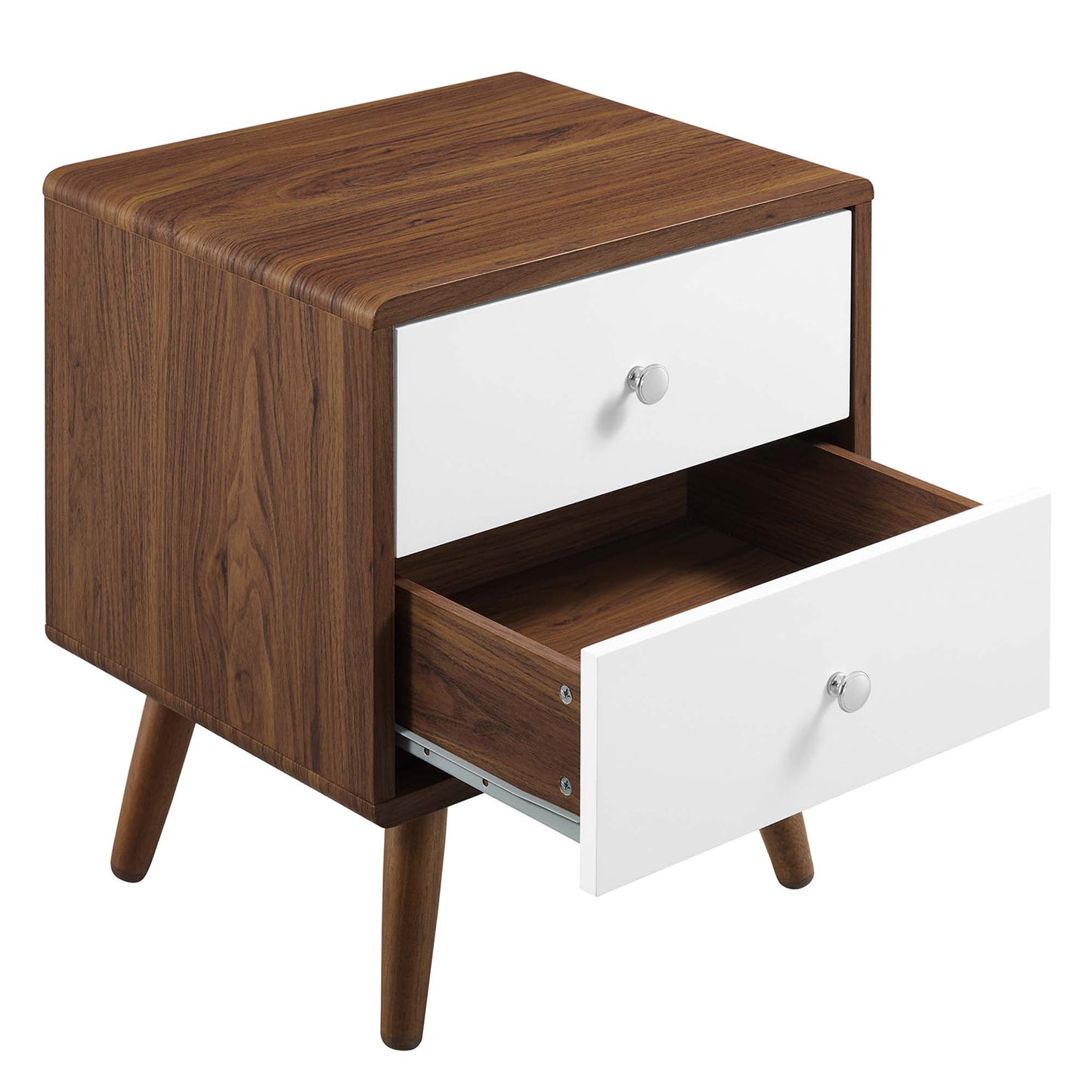 Transmit 2-Drawer Nightstand