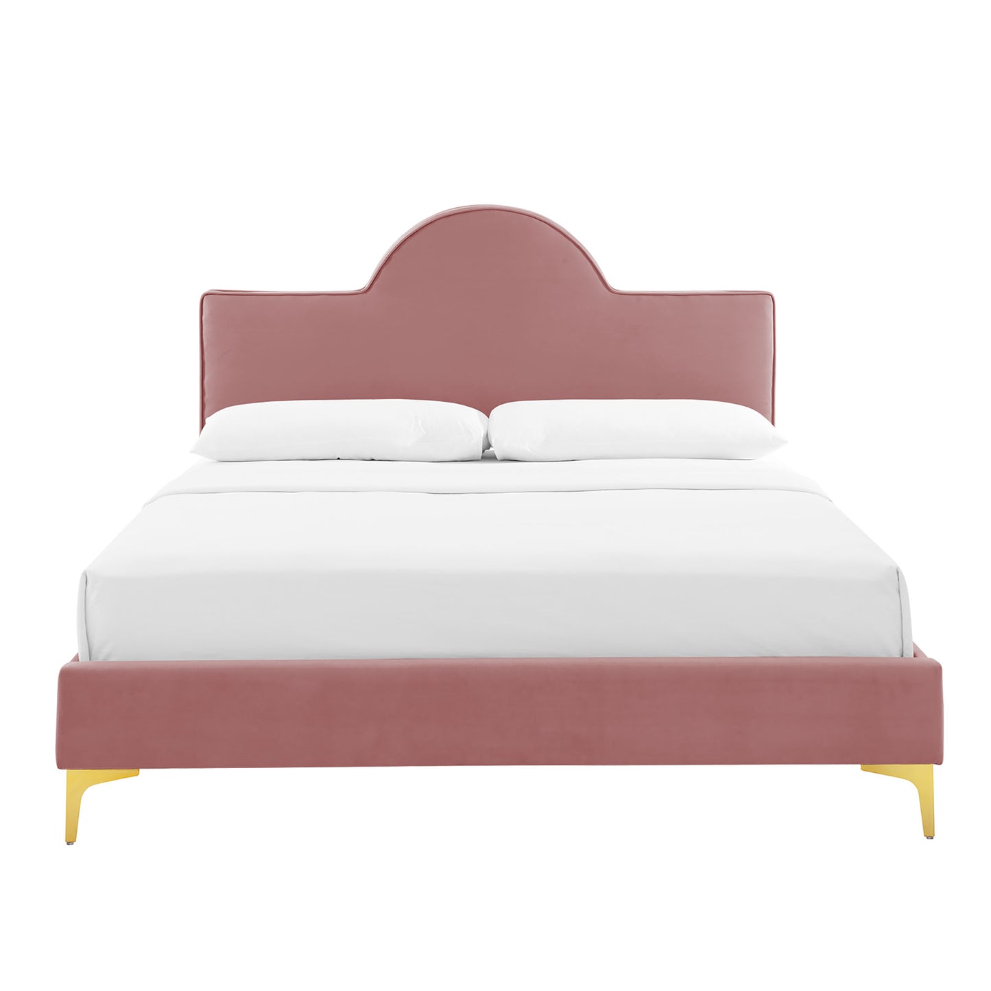 Sunny Performance Velvet King Bed