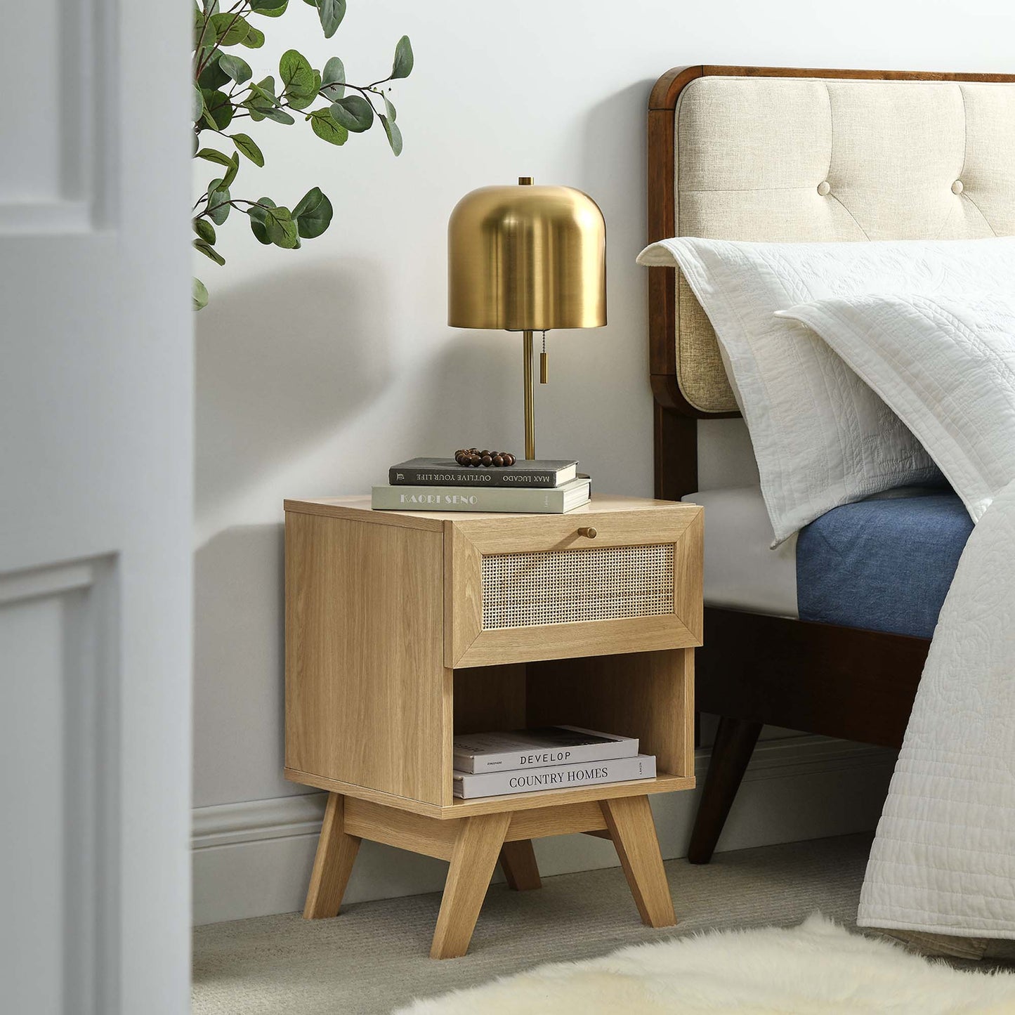 Soma 1-Drawer Nightstand