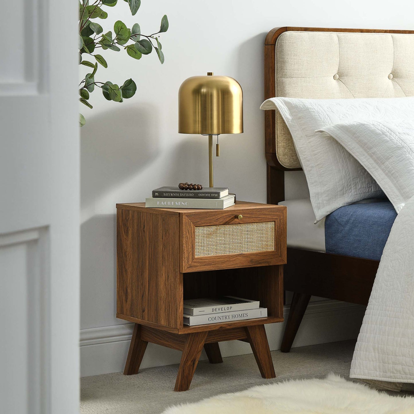 Soma 1-Drawer Nightstand