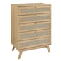 Soma 5-Drawer Chest