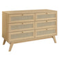 Soma 6-Drawer Dresser