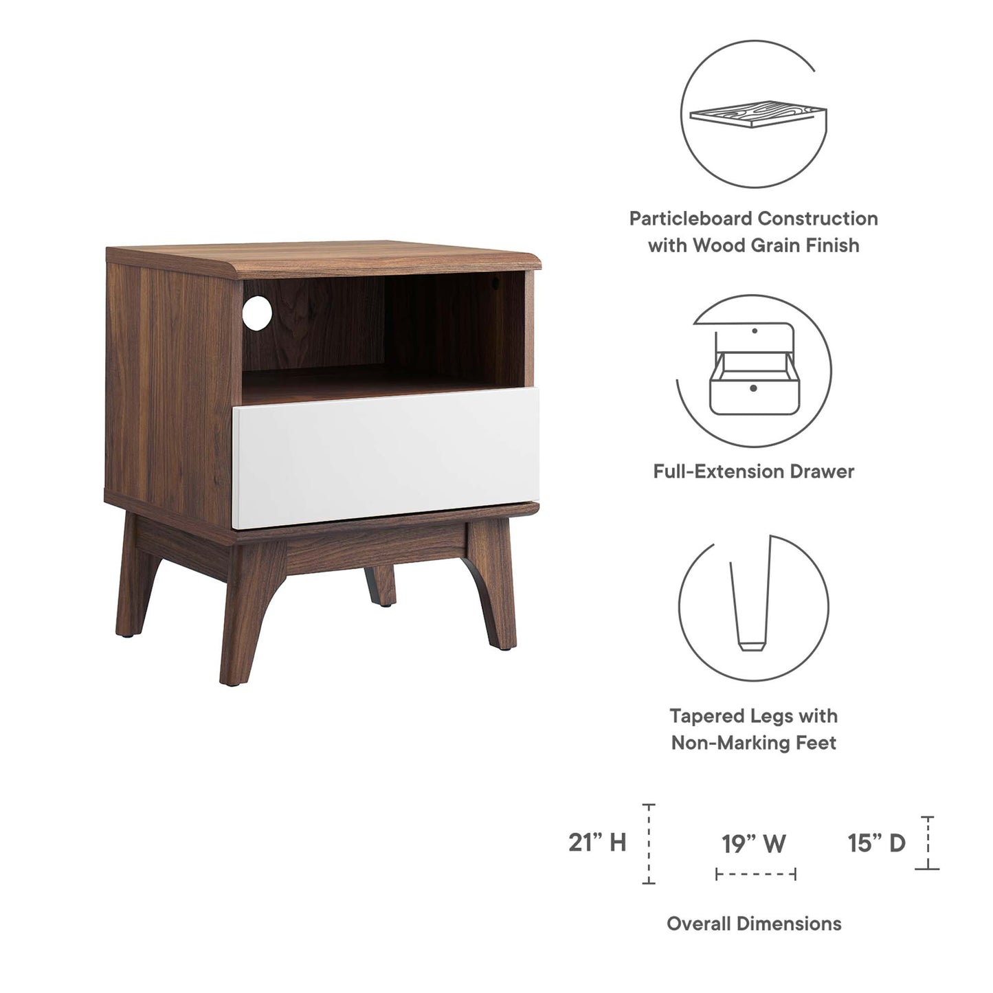 Envision Nightstand