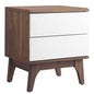 Envision 2-Drawer Nightstand