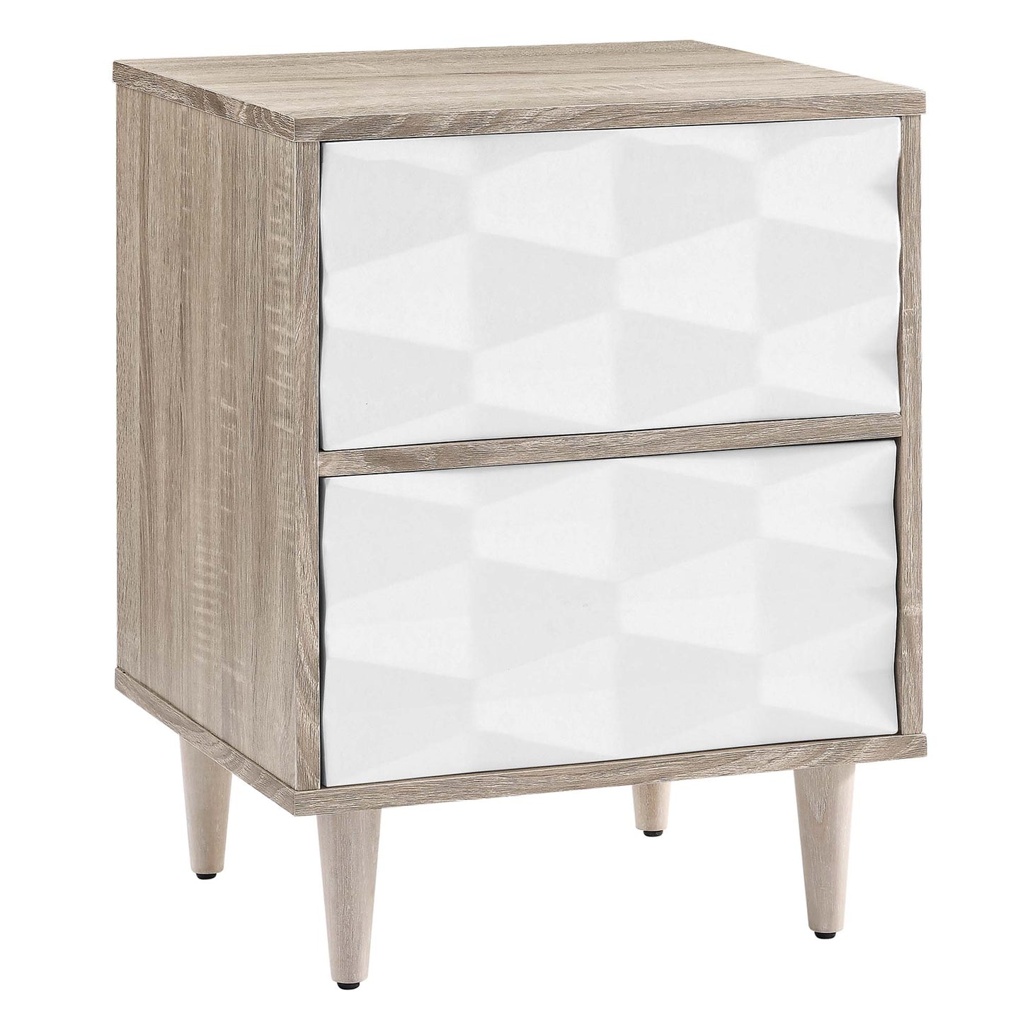 Vespera 2-Drawer Nightstand