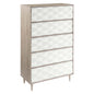 Vespera 5-Drawer Chest