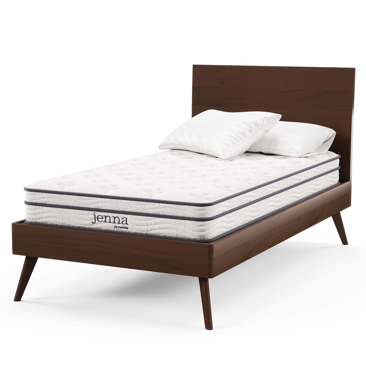 Jenna 6" Innerspring and Foam Twin Mattress