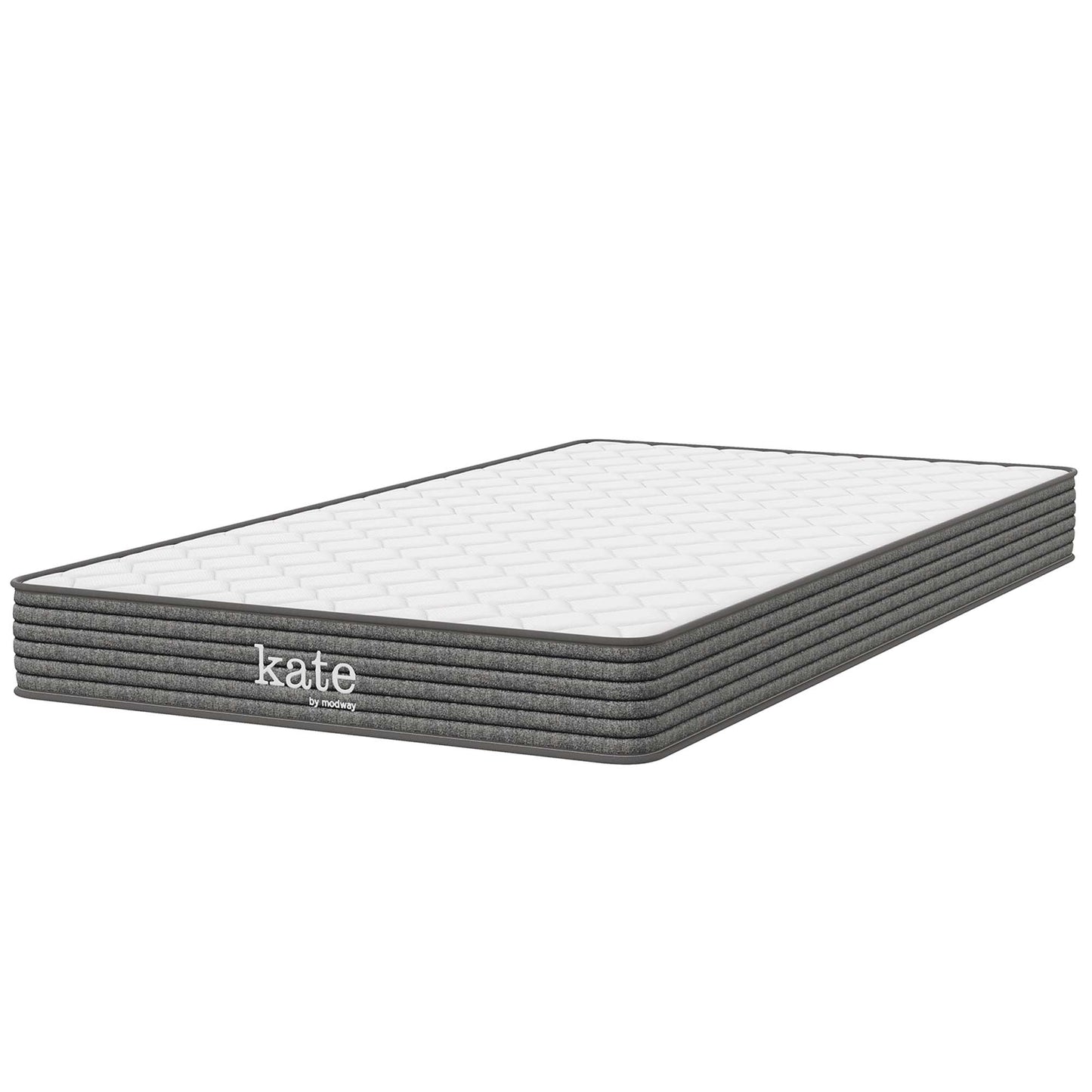 Kate 6" Narrow Twin Mattress