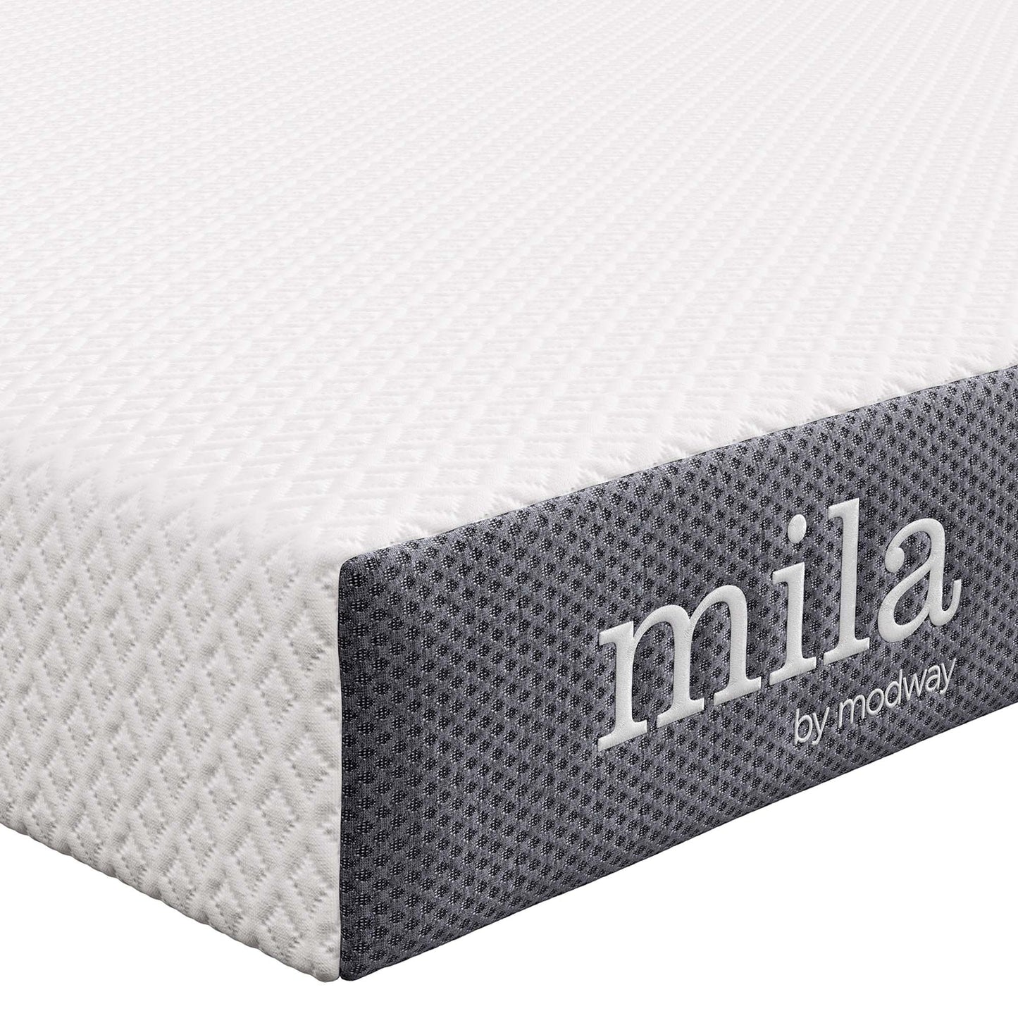 Mila 5" Narrow Twin Mattress