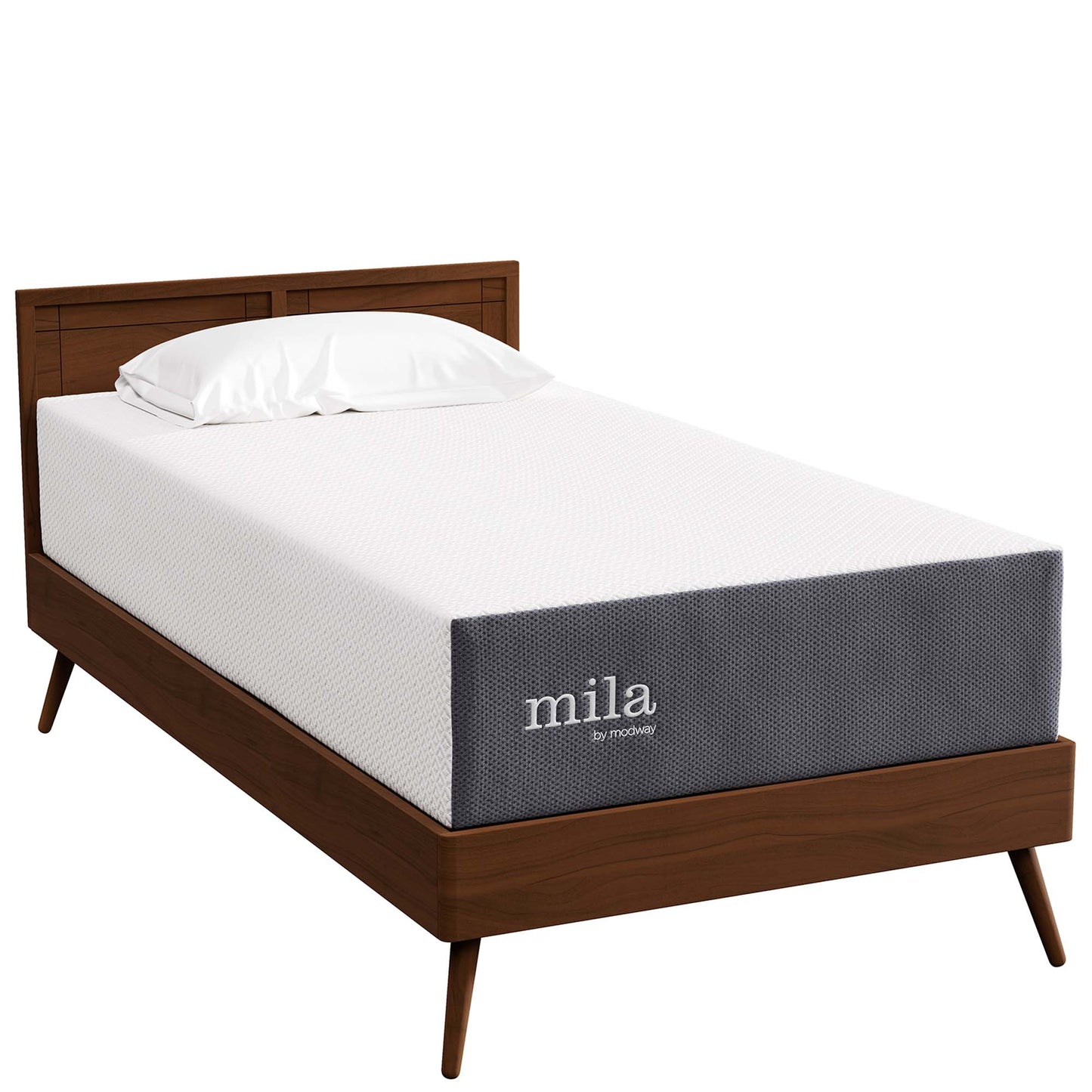 Mila 12" Twin Mattress