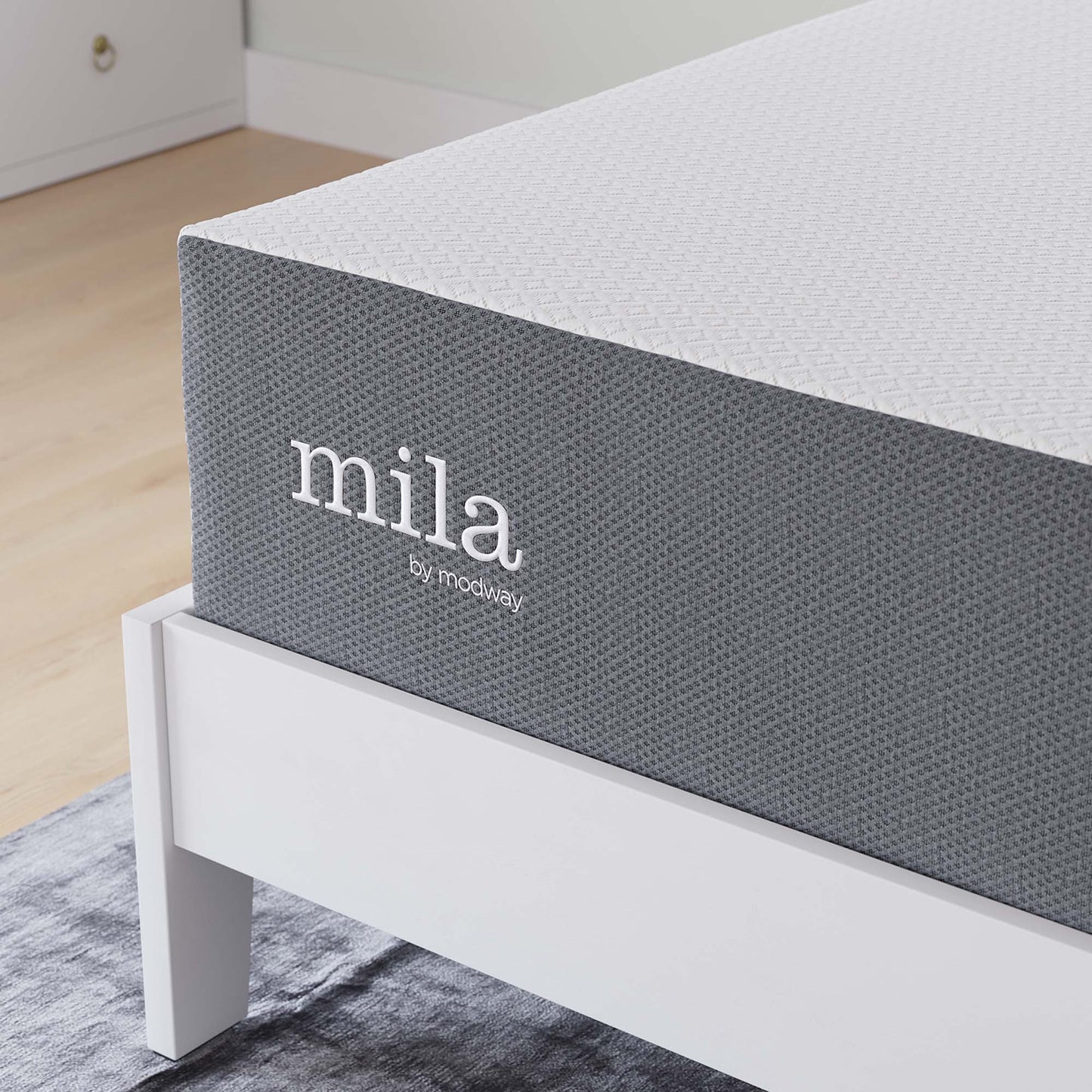 Mila 12" Full Mattress