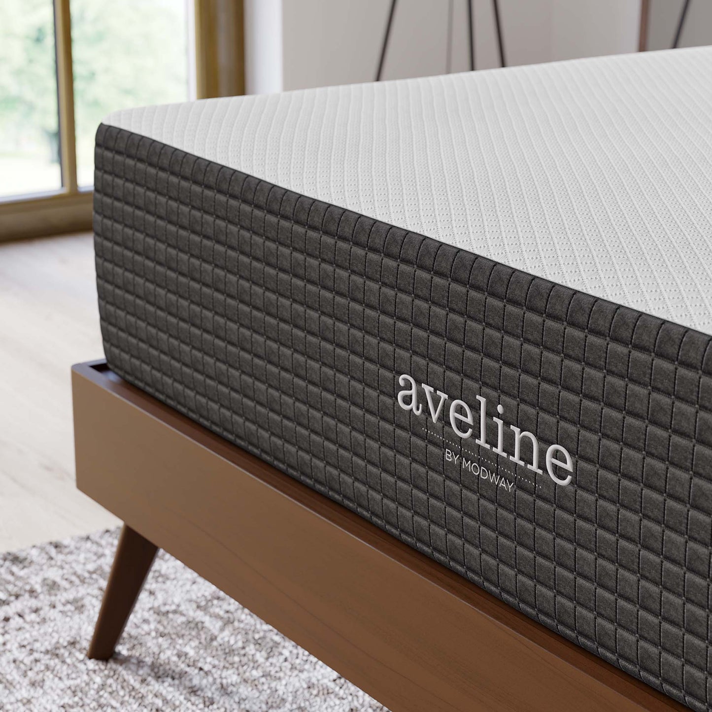 Aveline 12" California King Mattress