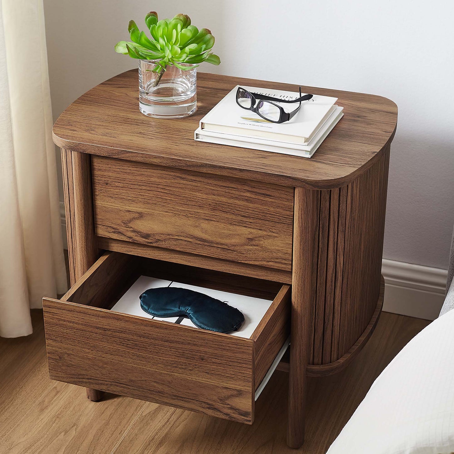 Cadence 2-Drawer Nightstand