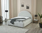 AUFGEBLÄHT