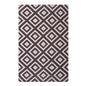 Alika Abstract Diamond Trellis 5x8 Area Rug