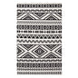 Tapis tribal marocain géométrique Haku 5x8 par Modway