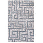 Tapis géométrique Nahia 8x10 de Modway