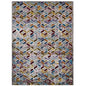 Tapis géométrique en mosaïque Laleh 4x6 par Modway