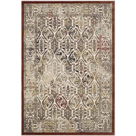 Hester Ornate Turkish Vintage 5x8 Area Rug