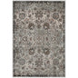 Tapis à motif floral vintage Hana vieilli 5x8 par Modway