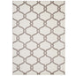 Beltara Chain Link Transitional Trellis 5x8 Area Rug