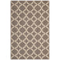 Cerelia Moroccan Trellis Indoor and Outdoor 9x12 Area Rug