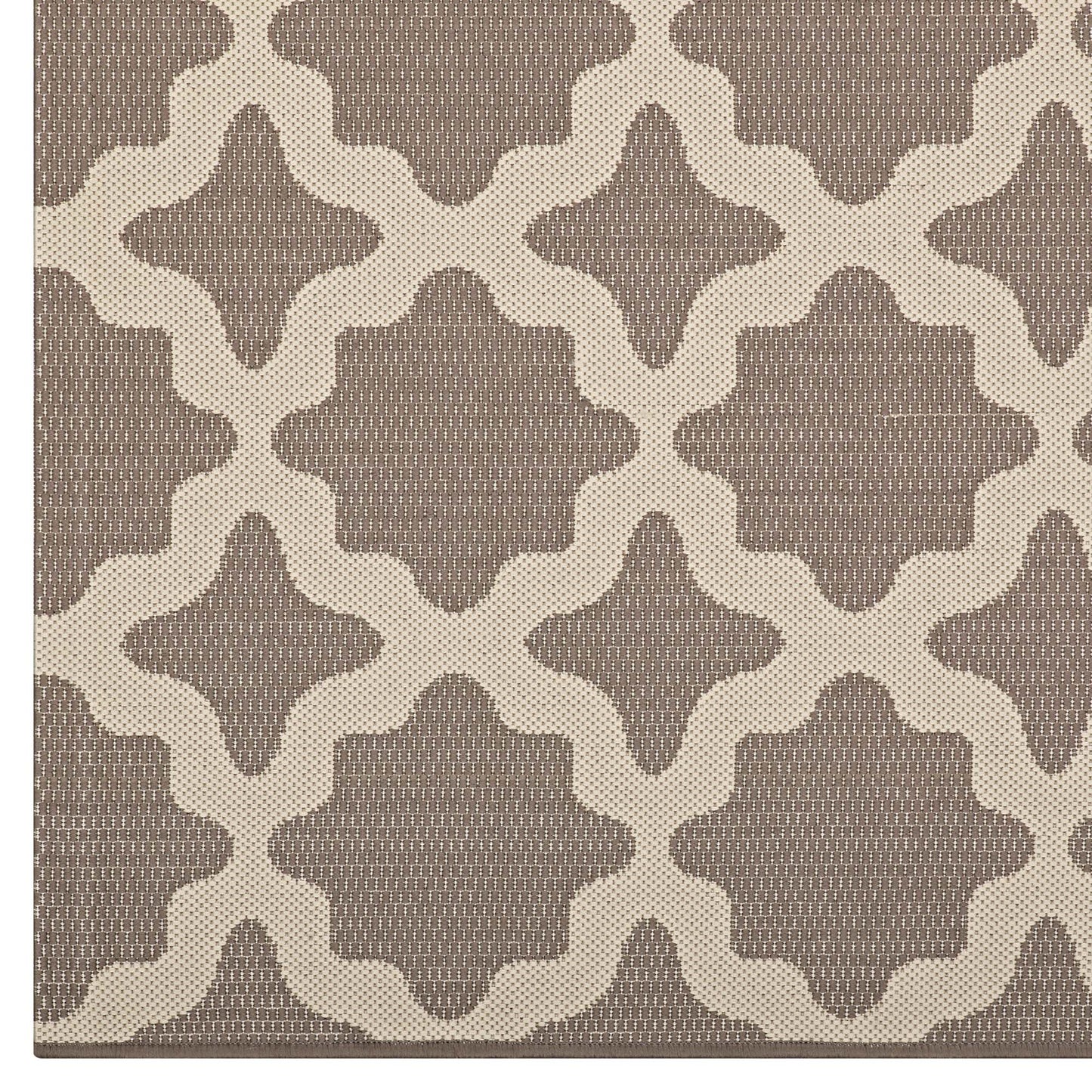 Cerelia Moroccan Trellis Indoor and Outdoor 9x12 Area Rug