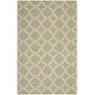 Cerelia Moroccan Trellis Indoor and Outdoor 4x6 Area Rug