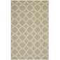 Cerelia Moroccan Trellis Indoor and Outdoor 5x8 Area Rug