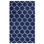 Solvea Moroccan Trellis 5x8 Shag Area Rug