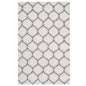 Solvea Moroccan Trellis 5x8 Shag Area Rug