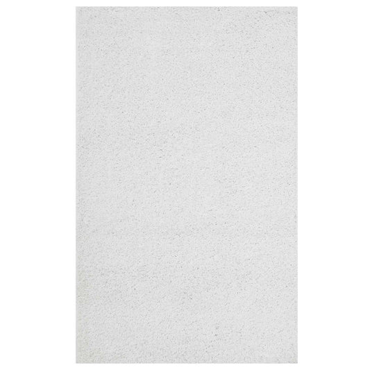 Enyssa Solid 5x8 Shag Area Rug