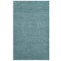 Enyssa Solid 5x8 Shag Area Rug