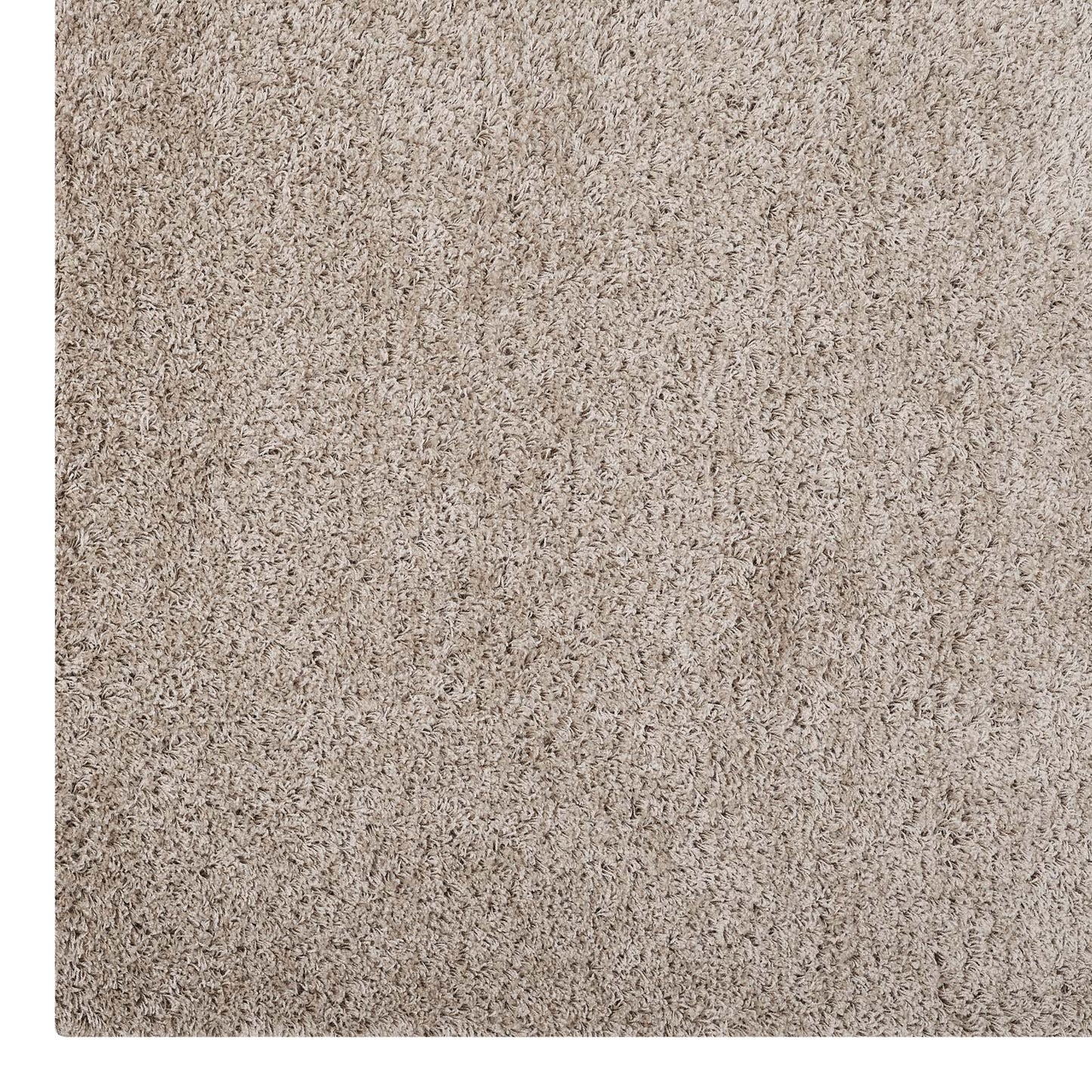 Enyssa Solid 5x8 Shag Area Rug