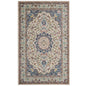 Tapis médaillon vintage vieilli Meryam 5x8 par Modway