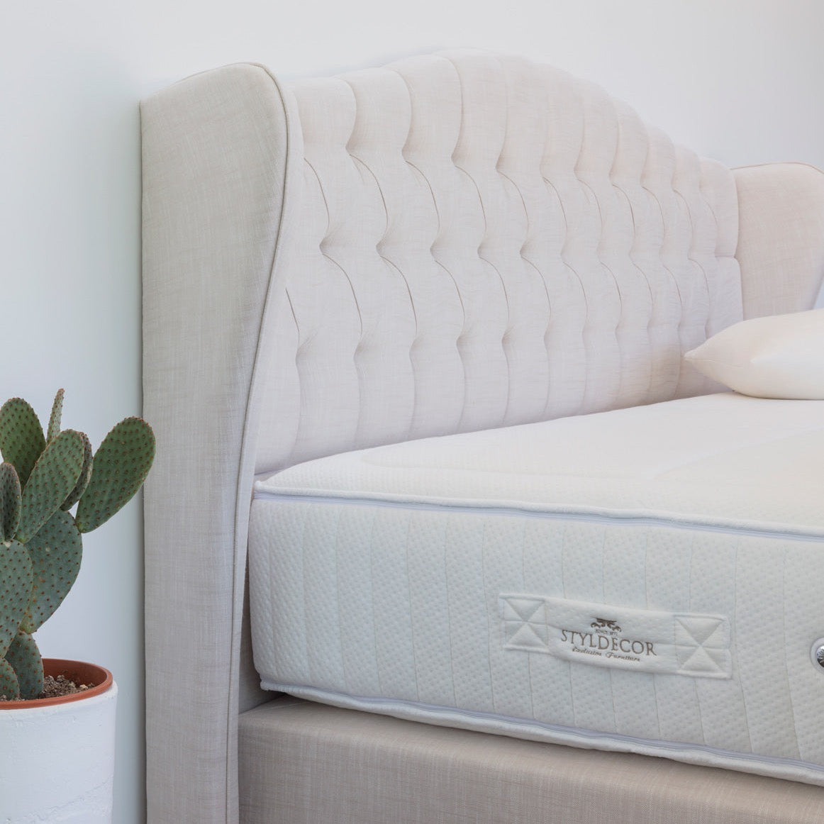 סטילדעקאָר מאַטראַץ/טאָפּער