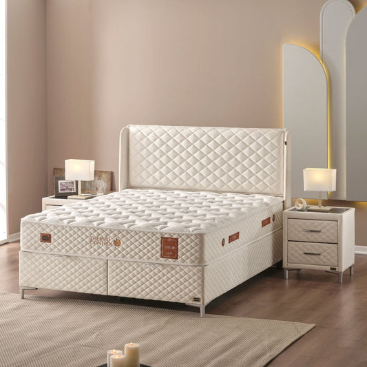 THERMO CONTROL  Anthracite / White