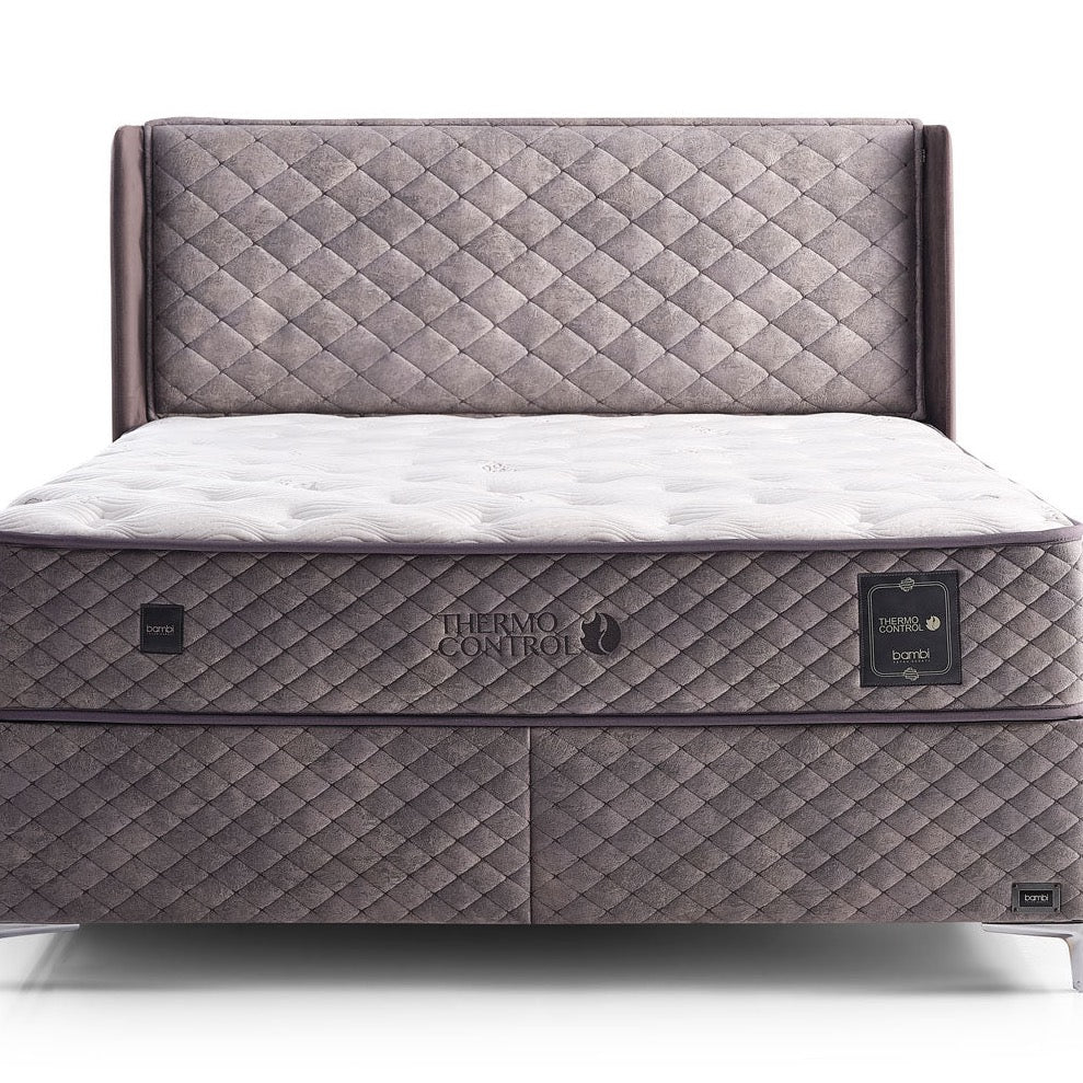 THERMO CONTROL  Anthracite / White