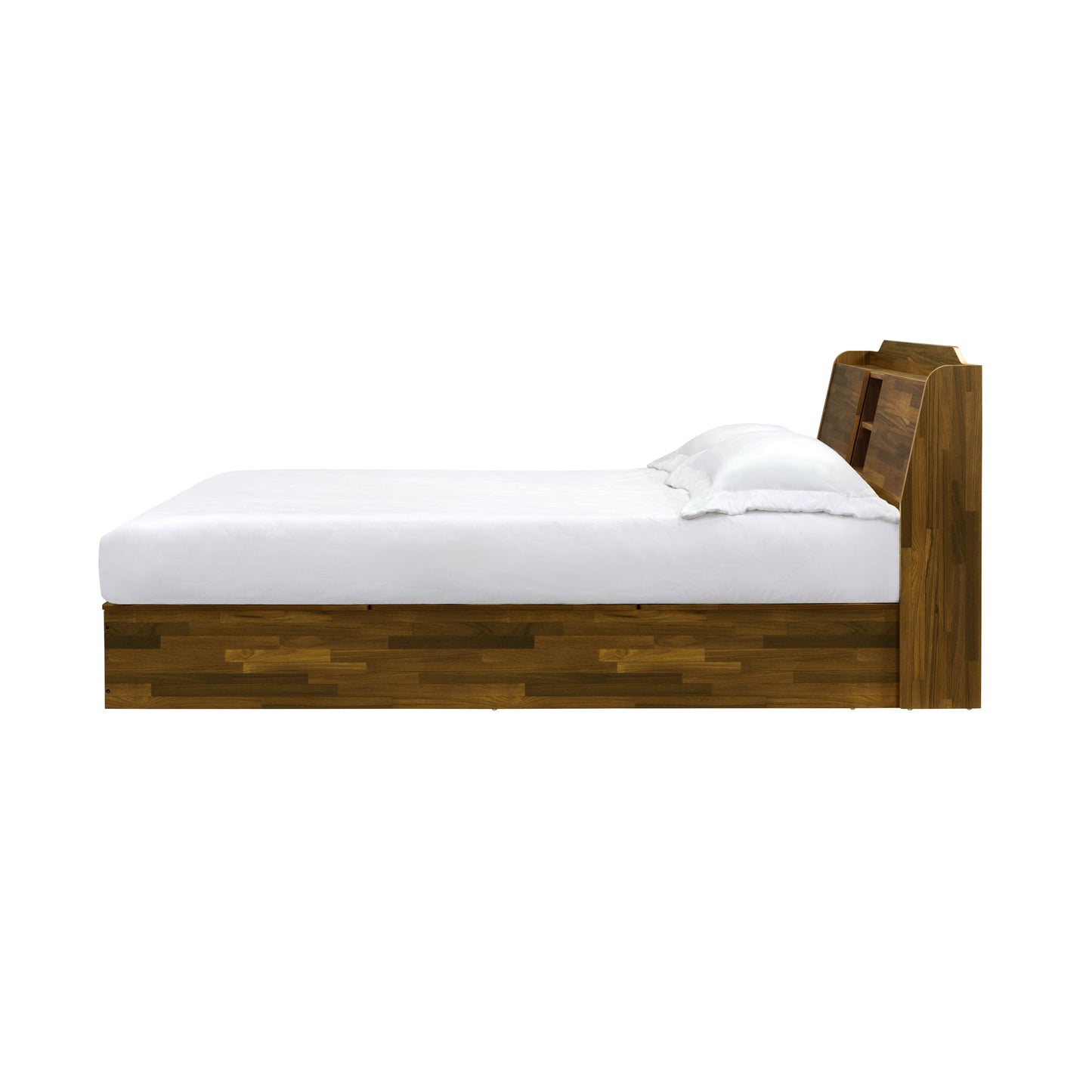 ACME Hestia Queen Bed in Walnut Finish BD00542Q