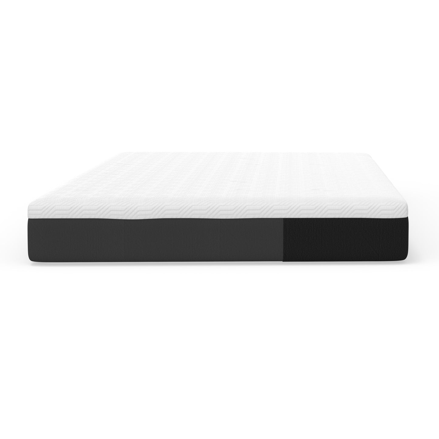 10" Essentials Gel-Infused Memory Foam Mattress Cal King