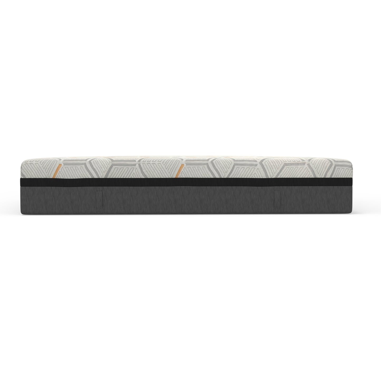 14" Hybrid Copper Gel Cooling Memory Foam Mattress with Edge Support and Air Ridge Foam Full