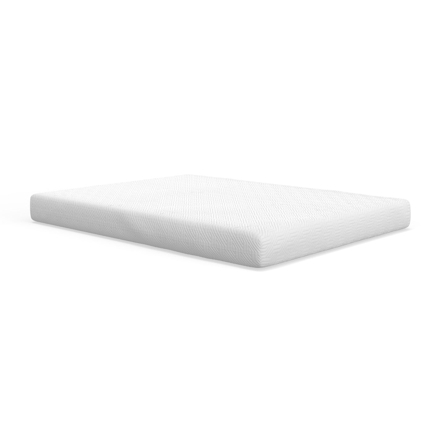 8" Essentials Gel-Infused Memory Foam Mattress Twin Long