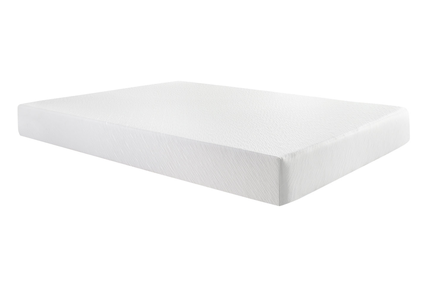 10" Cal King Memory Foam mattress