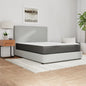 10" Rose Medium Gel Memory Foam Mattress with Edge Support and Air Grid Twin Long