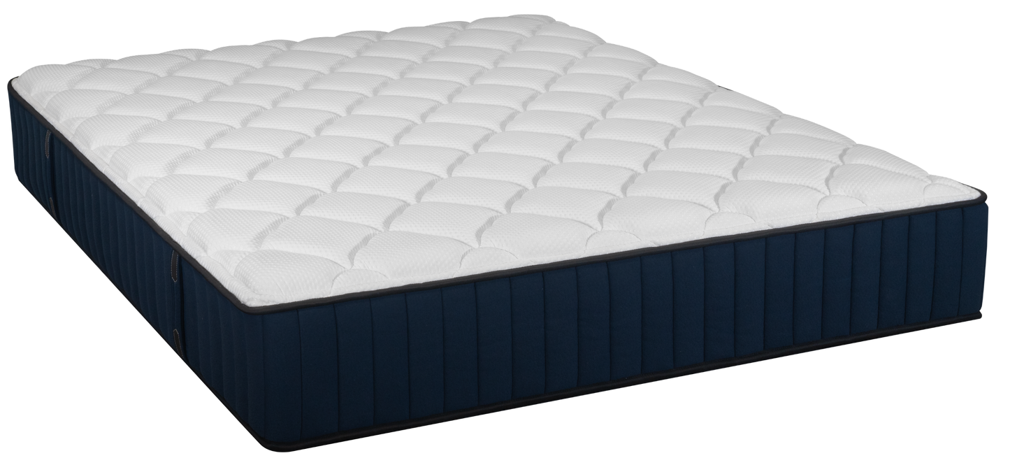 QUEEN SIZE- Serenity 12" Medium Tight-Top Cooling Gel Memory Edge Support Pocket Spring Premium Hybrid Mattress