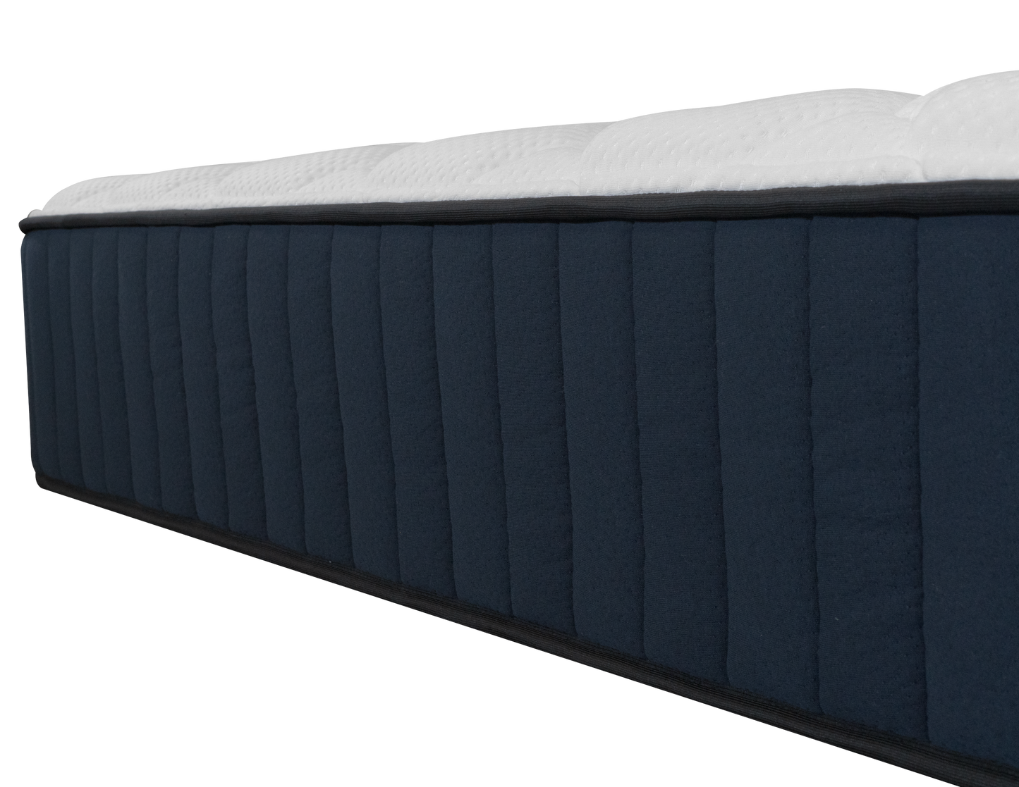 TWIN SIZE- Serenity 12" Medium Tight-Top Cooling Gel Memory Edge Support Pocket Spring Premium Hybrid Mattress