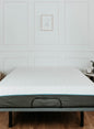 Copper Infused 14 In Plush Memory Foam King Mattress