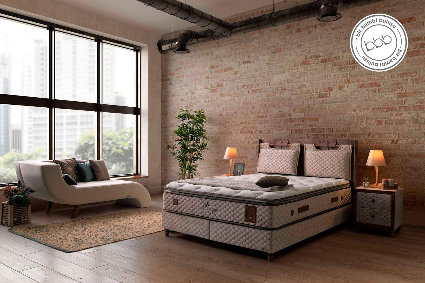 מאַגנאַסאַנד